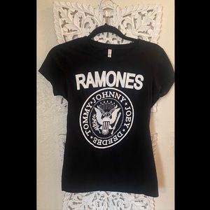 The Ramones Graphic Tee